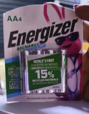 Energizer Aa Batteries – Rechargeable, Eco-Friendly Powerful