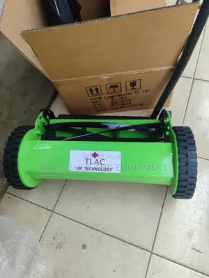Manual Lawn Mower