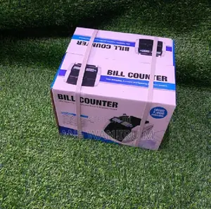 Professional Bill Counter - Self Test, Auto Start/Stop