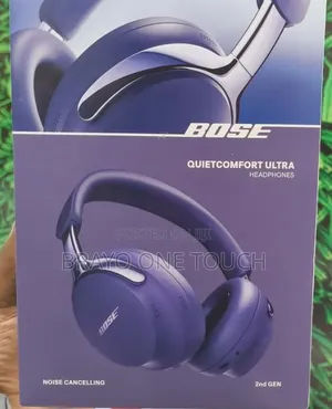 Bose Quietcomfort Ultra Headphones