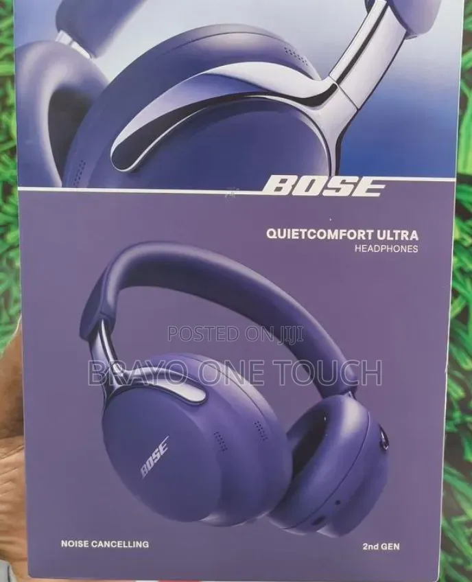 Bose Quietcomfort Ultra Headphones