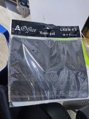 Smith Surface for Precision Mouse Pad