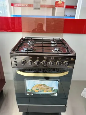 55*60 Ramtons Full Gas Standing Cooker