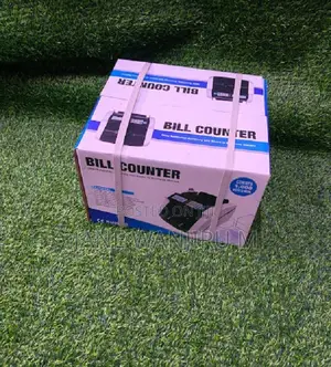 Cash Detector Counter Machine