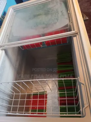 Mika Freezer