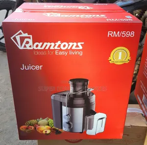 Ramtons Commercial Juicer