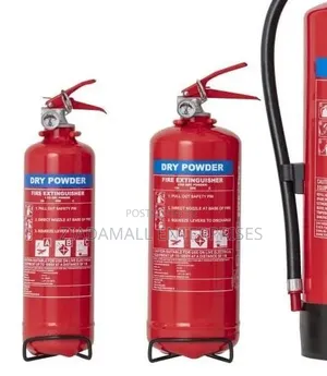 Fire Extinguisher 1kg Dry Powder Fire Extinguisher