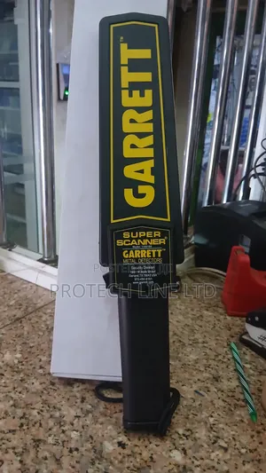 Metal Detectors Hand Held