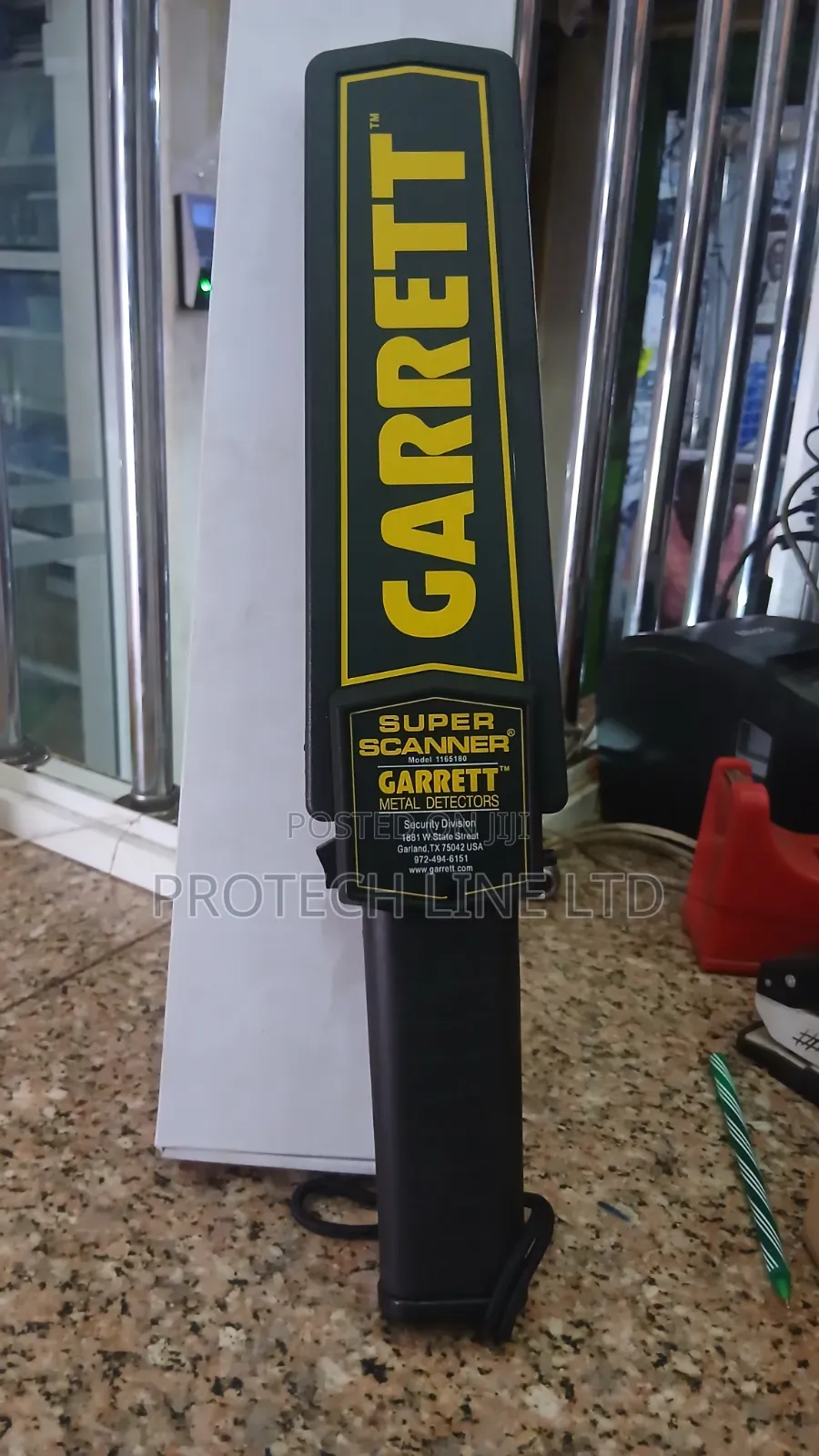 Metal Detectors Hand Held