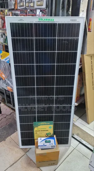 100watts Solar Panel