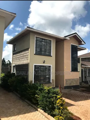 4bdrm Maisonette in Pamora, Kibiku for sale