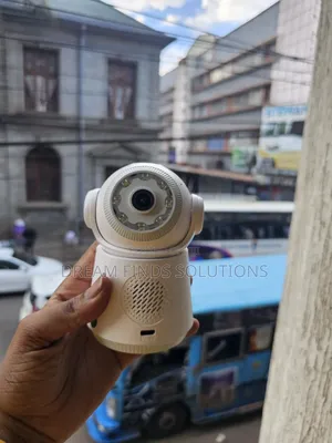 2 Way 3600 Nanny Cam/ Business Camera