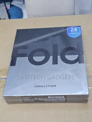 New Samsung Galaxy Z Fold4 256 GB Blue