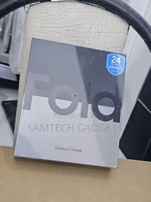 New Samsung Galaxy Z Fold4 256 GB Blue