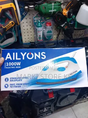 Ailyons Dry Ironbox