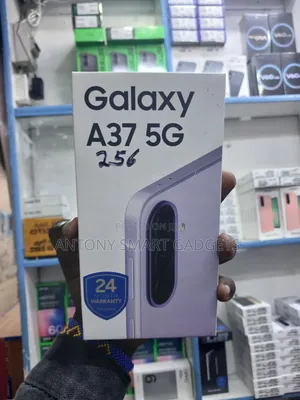 New Samsung Galaxy A37 256 GB