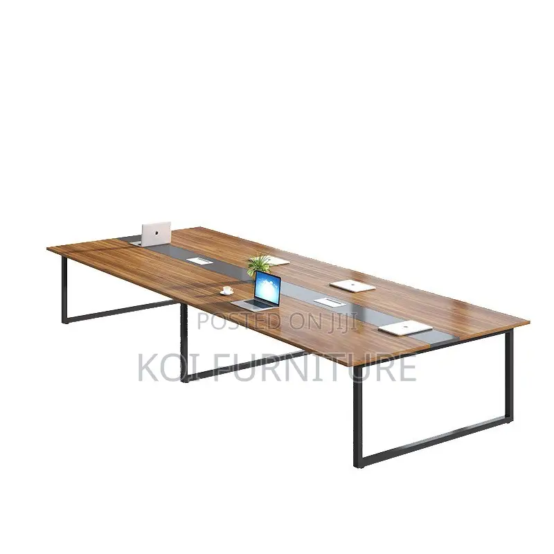 Boardroom Table; Generous 8 to 10 Seaters Team Work Boadroom Table