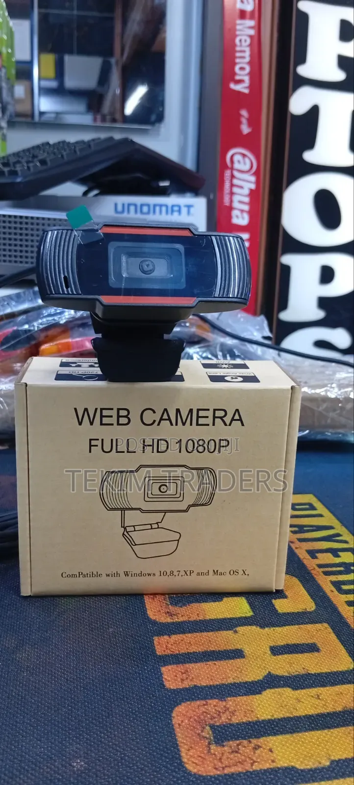 Full Hd Usb Webcam 1080p