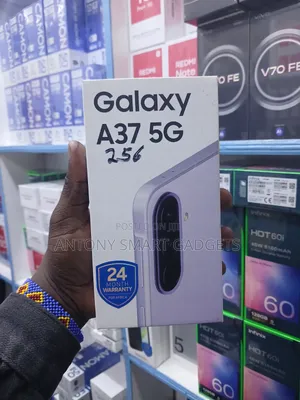 New Samsung Galaxy A37 256 GB