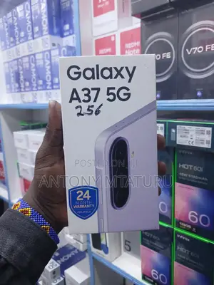 New Samsung Galaxy A37 256 GB