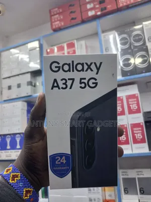 New Samsung Galaxy A37 128 GB