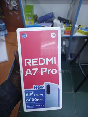 New Xiaomi Redmi A7 Pro 64 GB