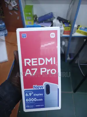 New Xiaomi Redmi A7 Pro 64 GB