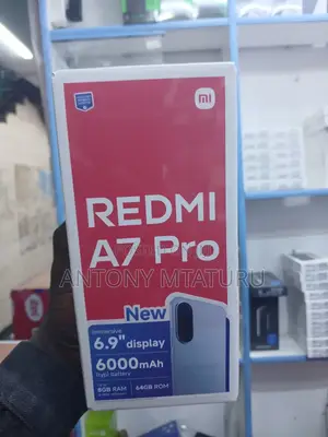 New Xiaomi Redmi A7 Pro 64 GB