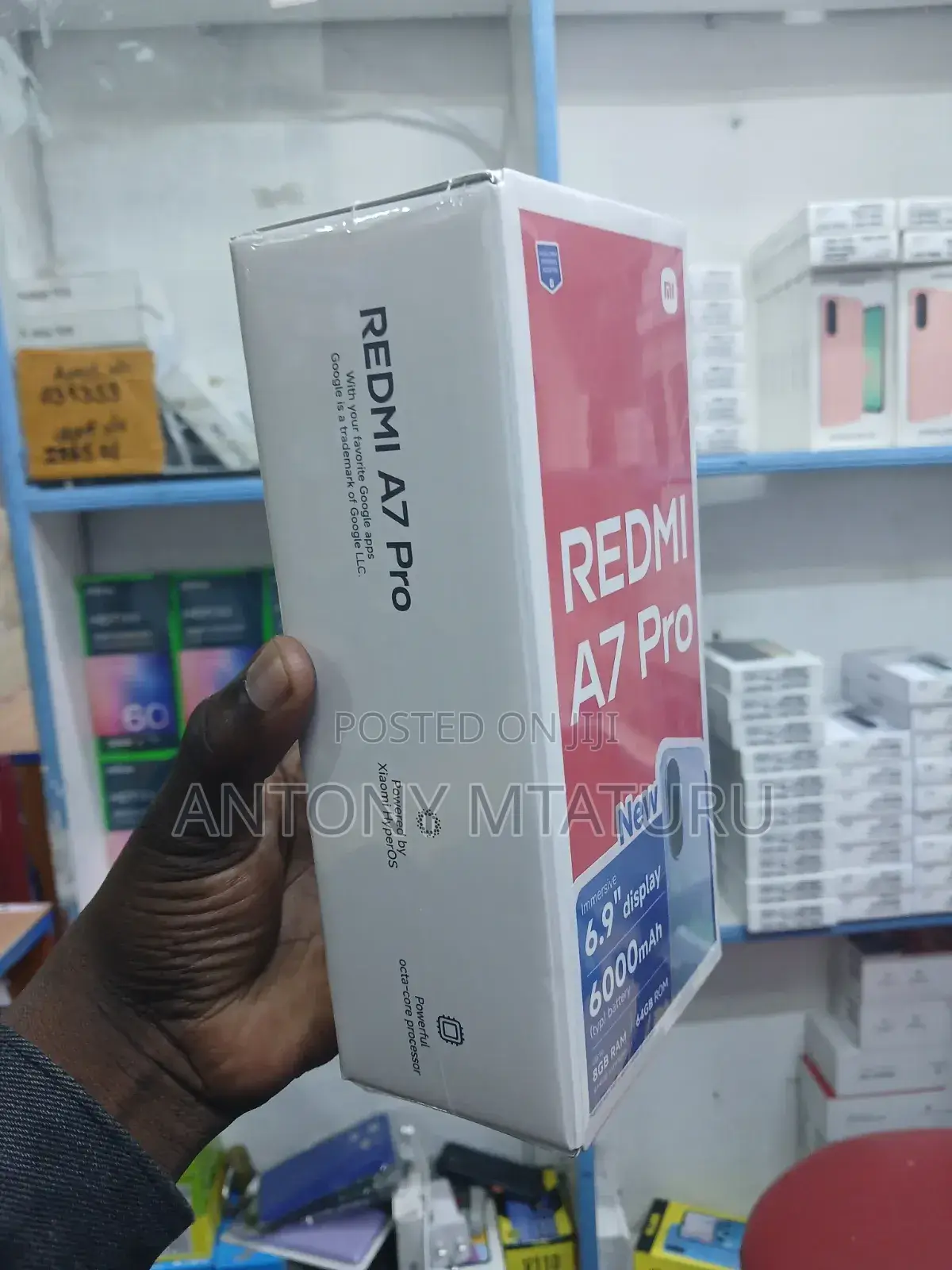 New Xiaomi Redmi A7 Pro 64 GB
