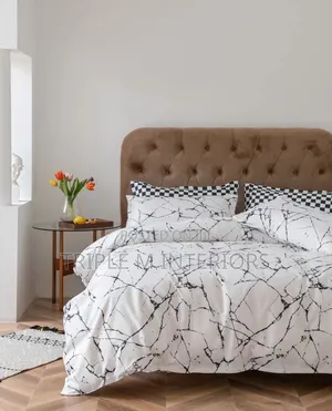 Frosted Comfort Luxury Nordic Bedding Set