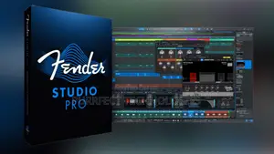 Fender Studio Pro 8