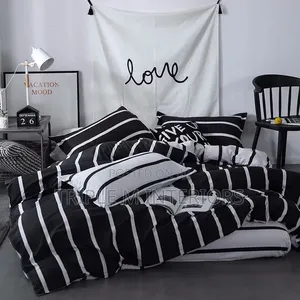 Nordic Calm Ultra-Soft Microfiber Bedding