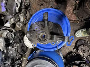Corolla Ae 110 Front Hub