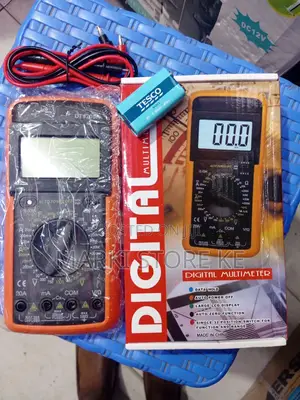 Digital Multimeter