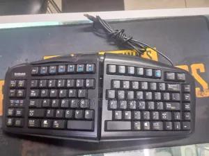 An Ex Uk Keyboard for Gaming