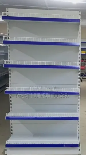 Wall Shelf / Supermarket Shelve