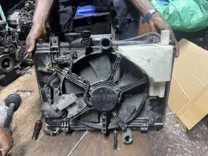 Nissan Wingroad Y12 Radiator