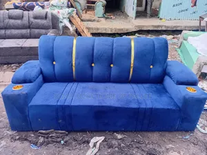 3 Seater Sofaset. Brand New. High Quality Sofaset