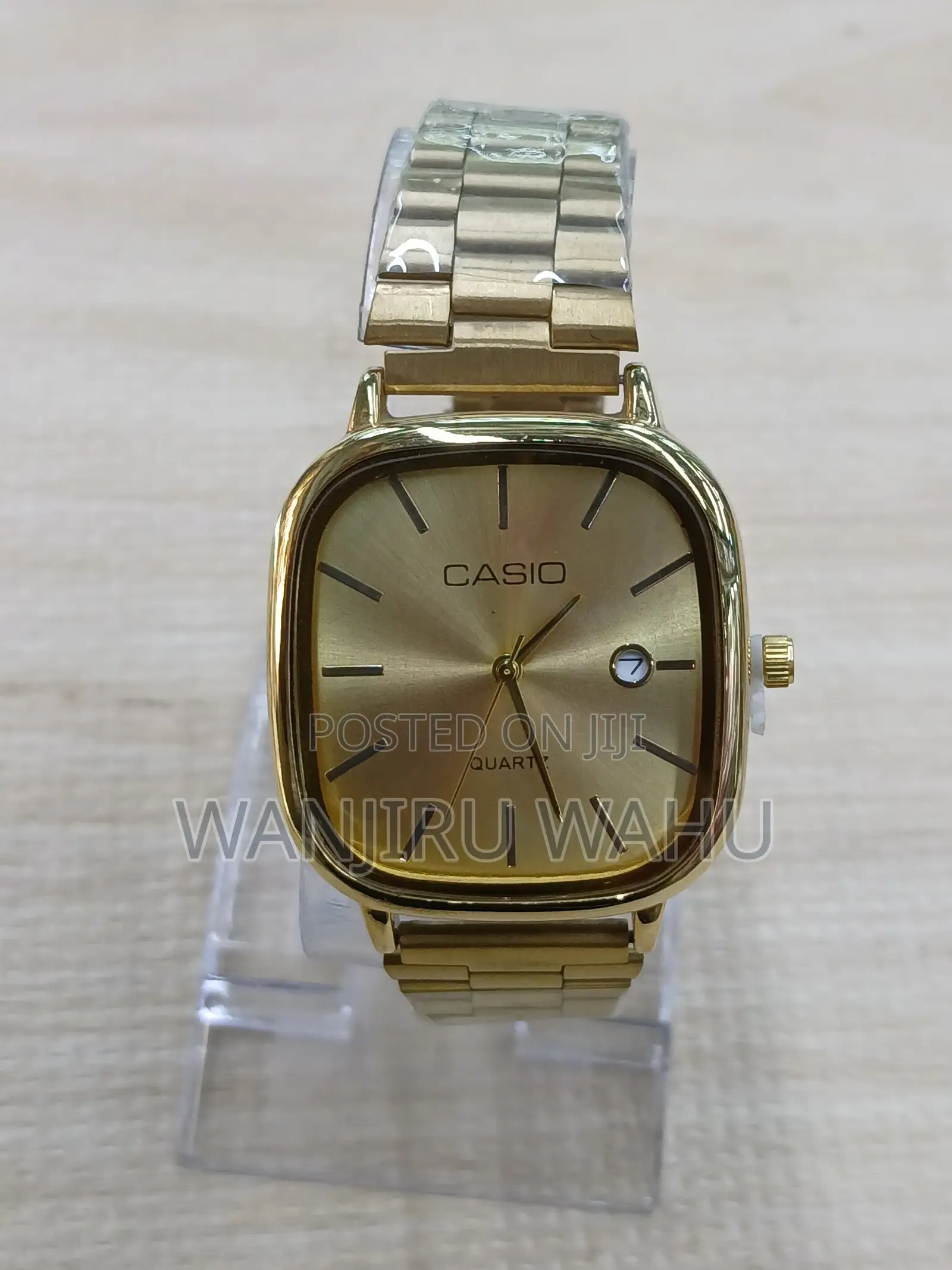 Casio Watch
