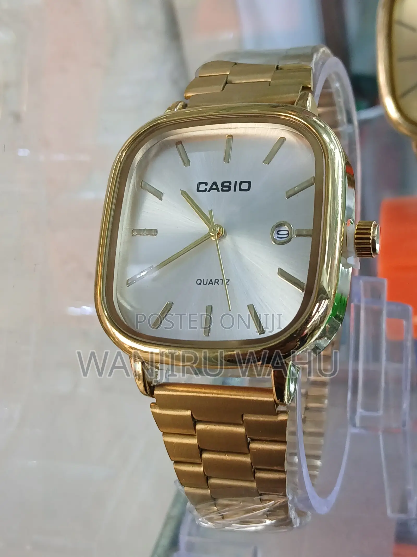 Casio Watch