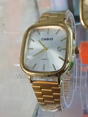 Casio Watch