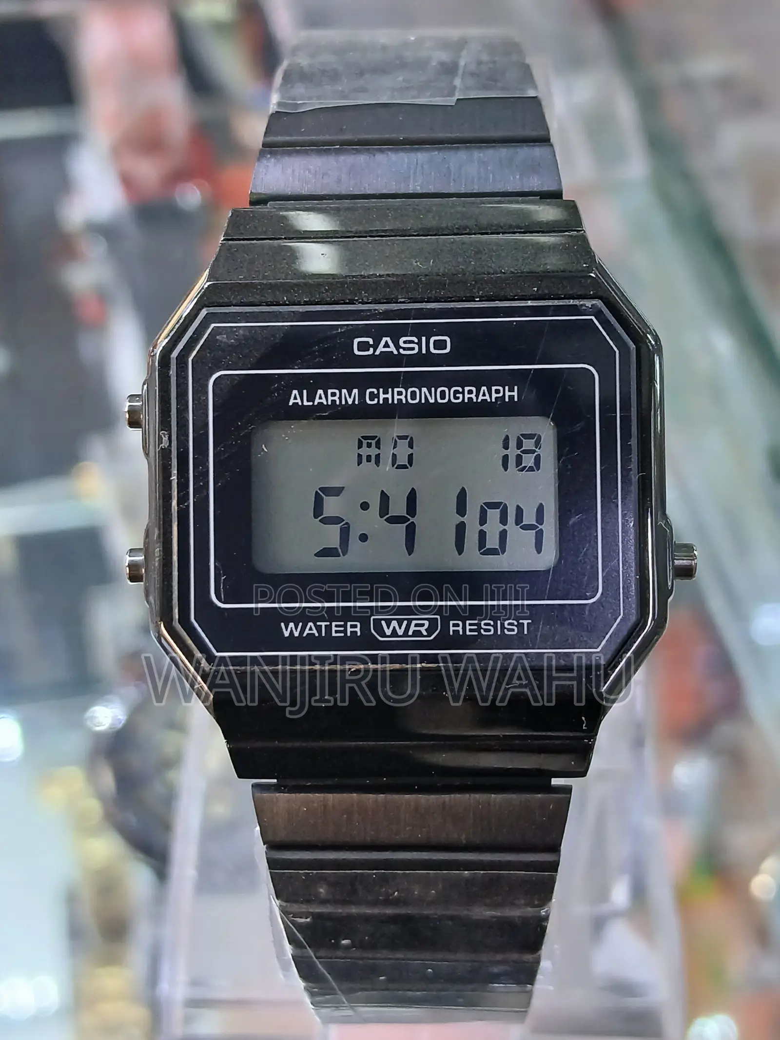 Casio Watch