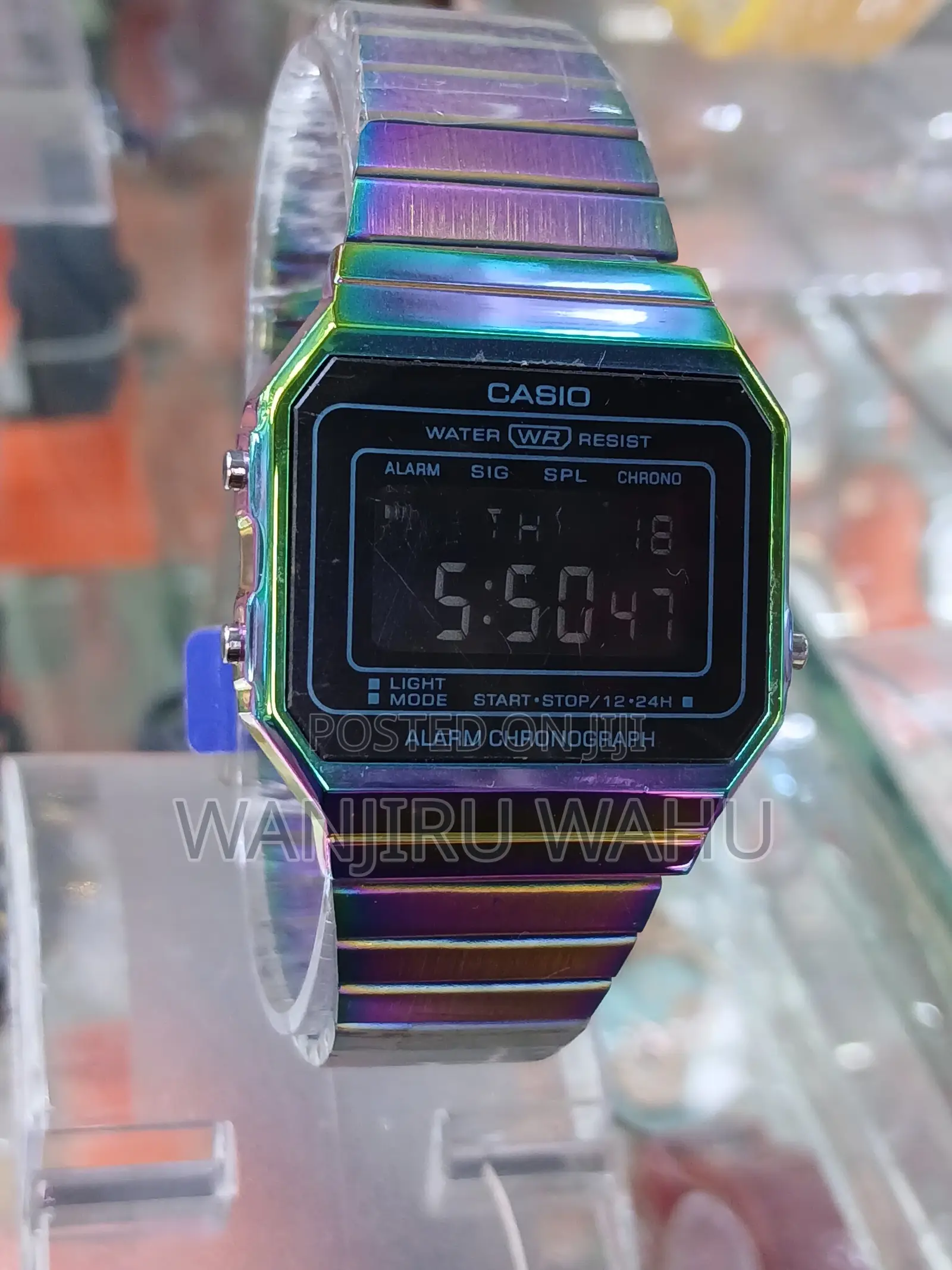 Casio Watch