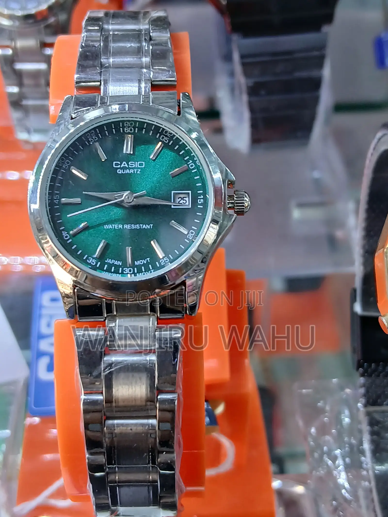 Casio Watch