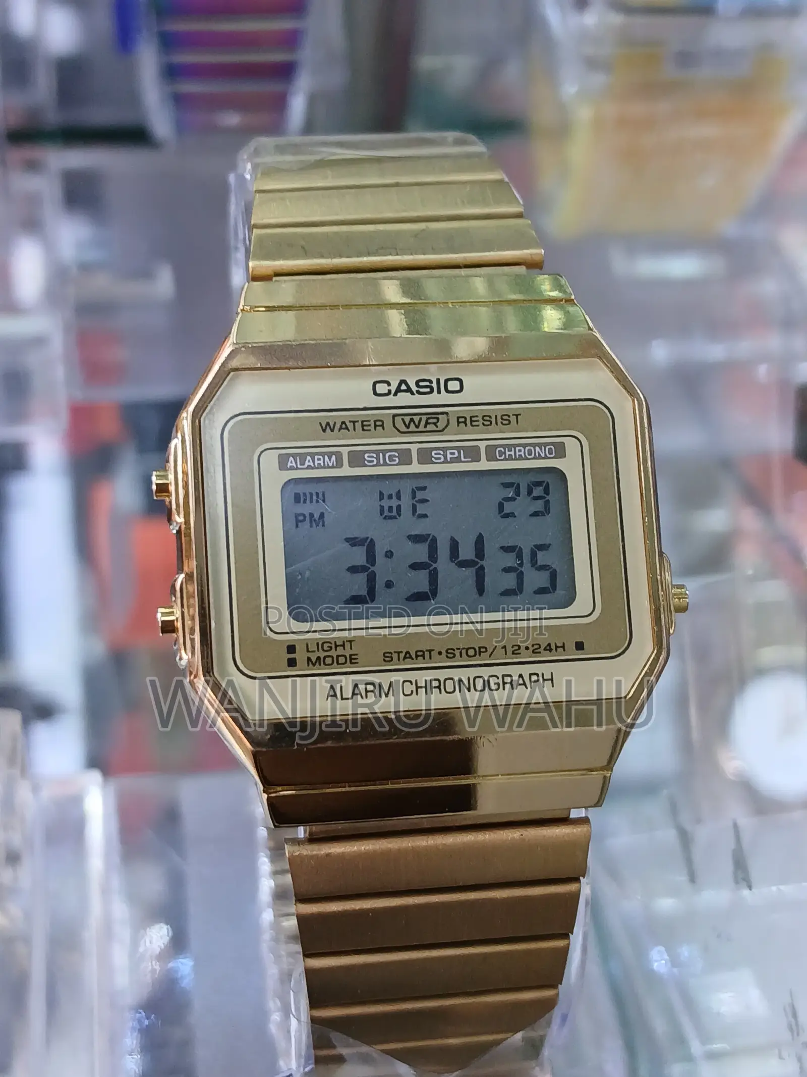Casio Watch