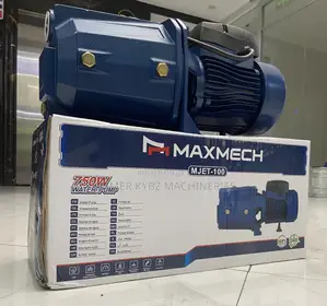 Maxmech Booster Pump 750w