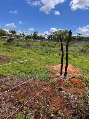 3rd Row Beach Plots for Sale Kilifi Bofa.