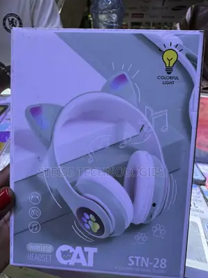 Kids Wireless Headphones.