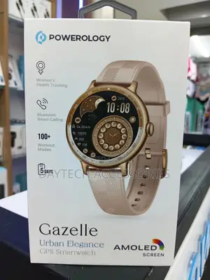 Powerology Gazelle Smart Watch