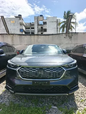 Honda Vezel 2022 Gray